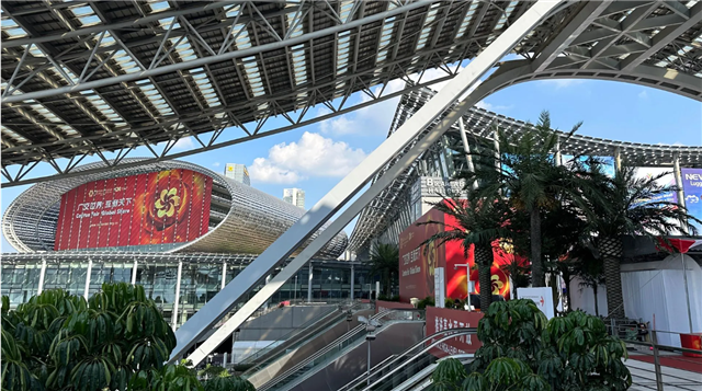 Hội chợ Canton Fair (1)